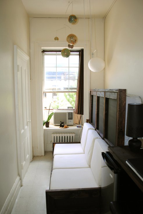 Apartemen Terkecil di Dunia