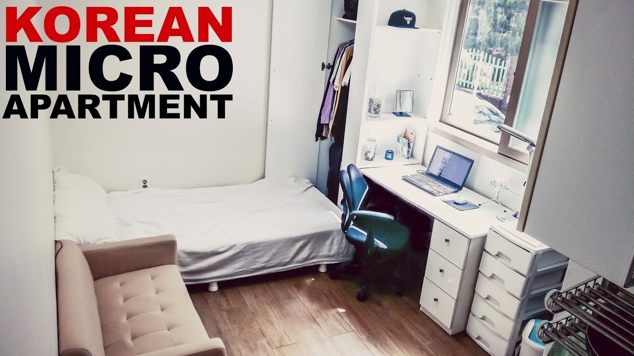 Apartemen Terkecil di Dunia
