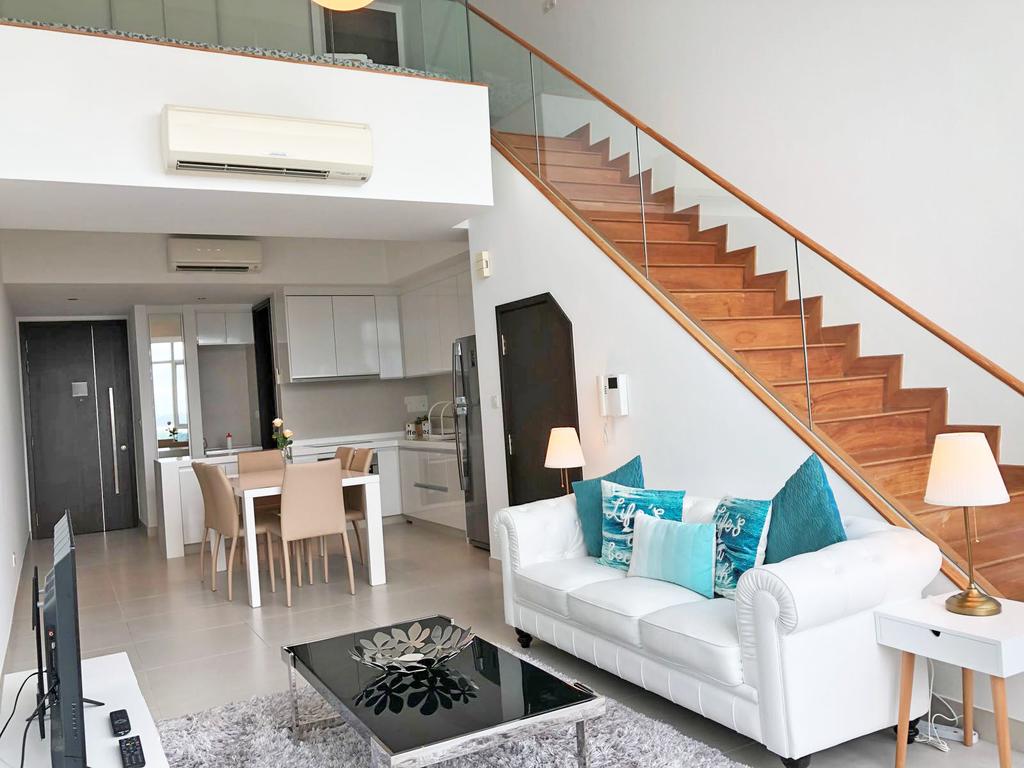 Desain Unik Apartemen Loft di Dunia