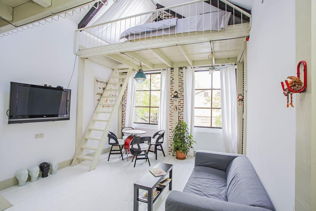 Apartemen Loft Unik di Dunia