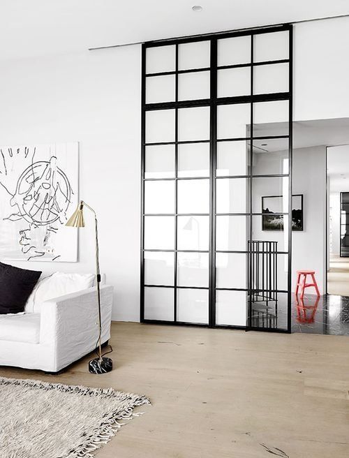 Inspirasi Pintu Geser