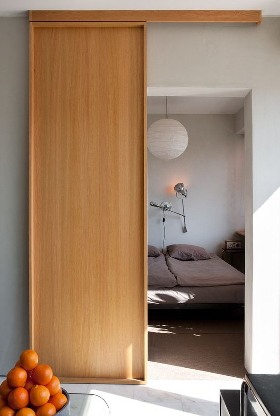 Inspirasi Pintu Geser
