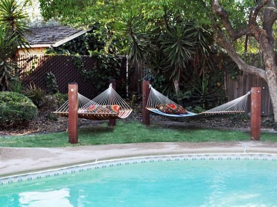 Tips Menghadirkan Hammock