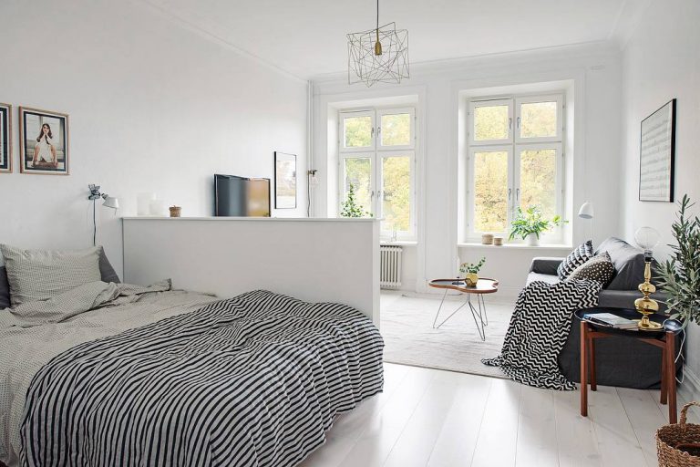 Apartemen Ala Korea