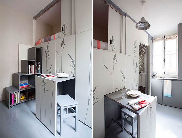 Apartemen Ala Korea
