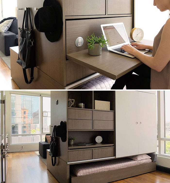 Apartemen Ala Korea