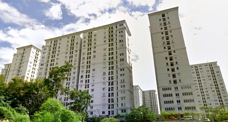 Apartemen di Bawah 300 Juta