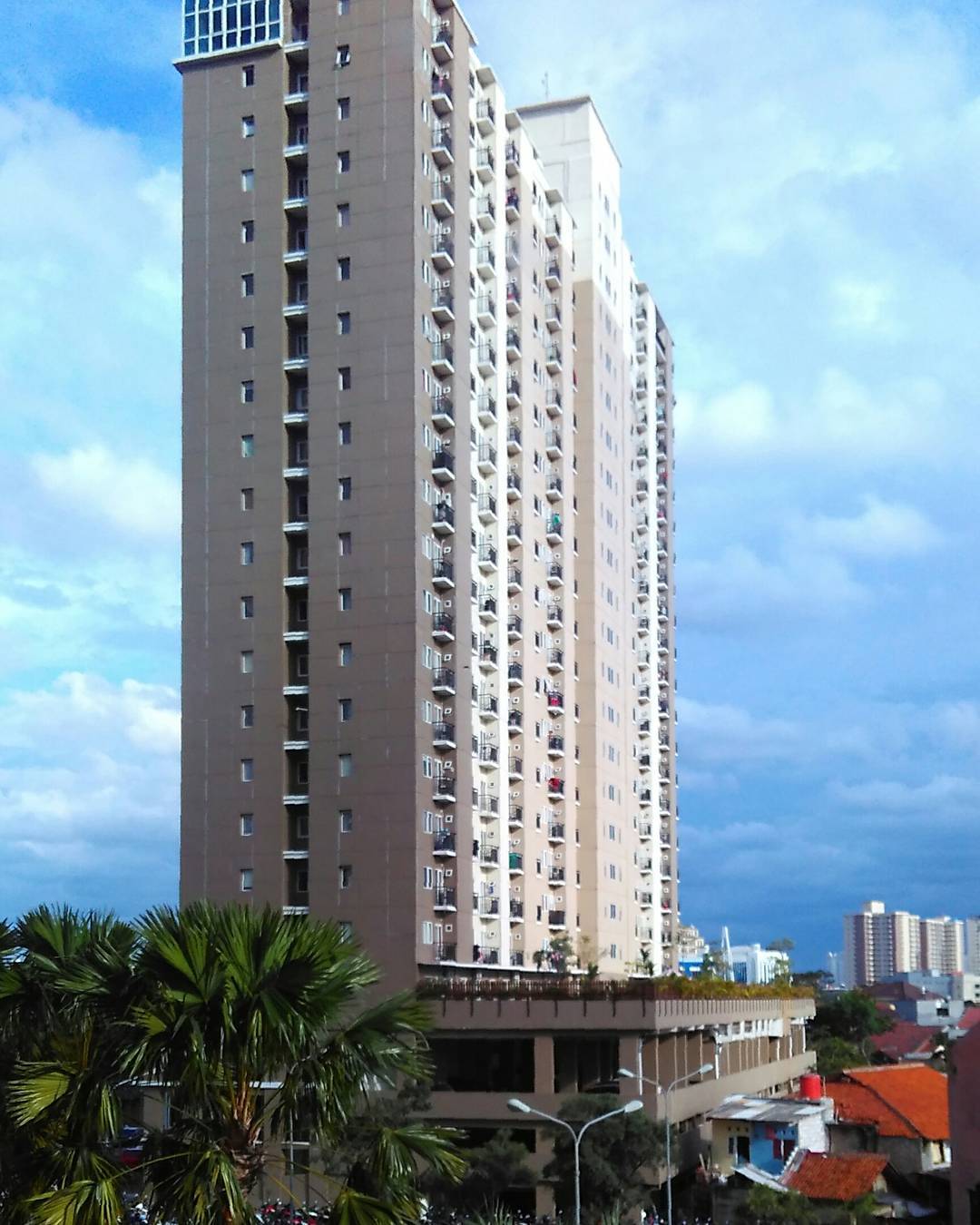 Apartemen di Bawah 300 Juta