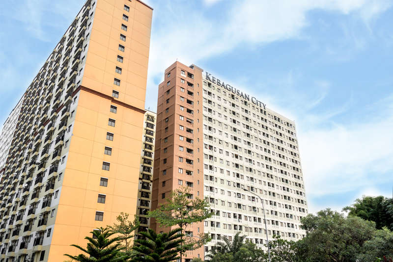 Apartemen di Bawah 300 Juta