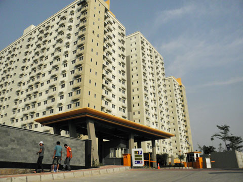 Apartemen di Bawah 300 Juta