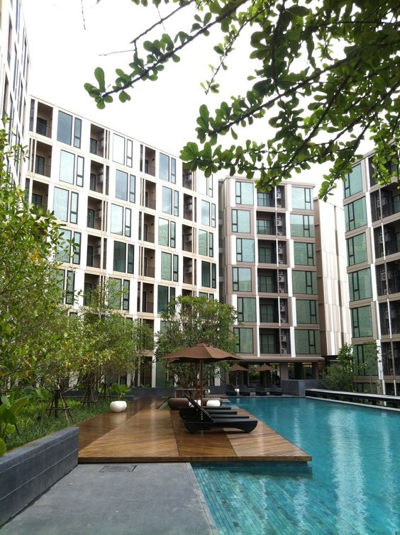 Hotel vs Apartemen
