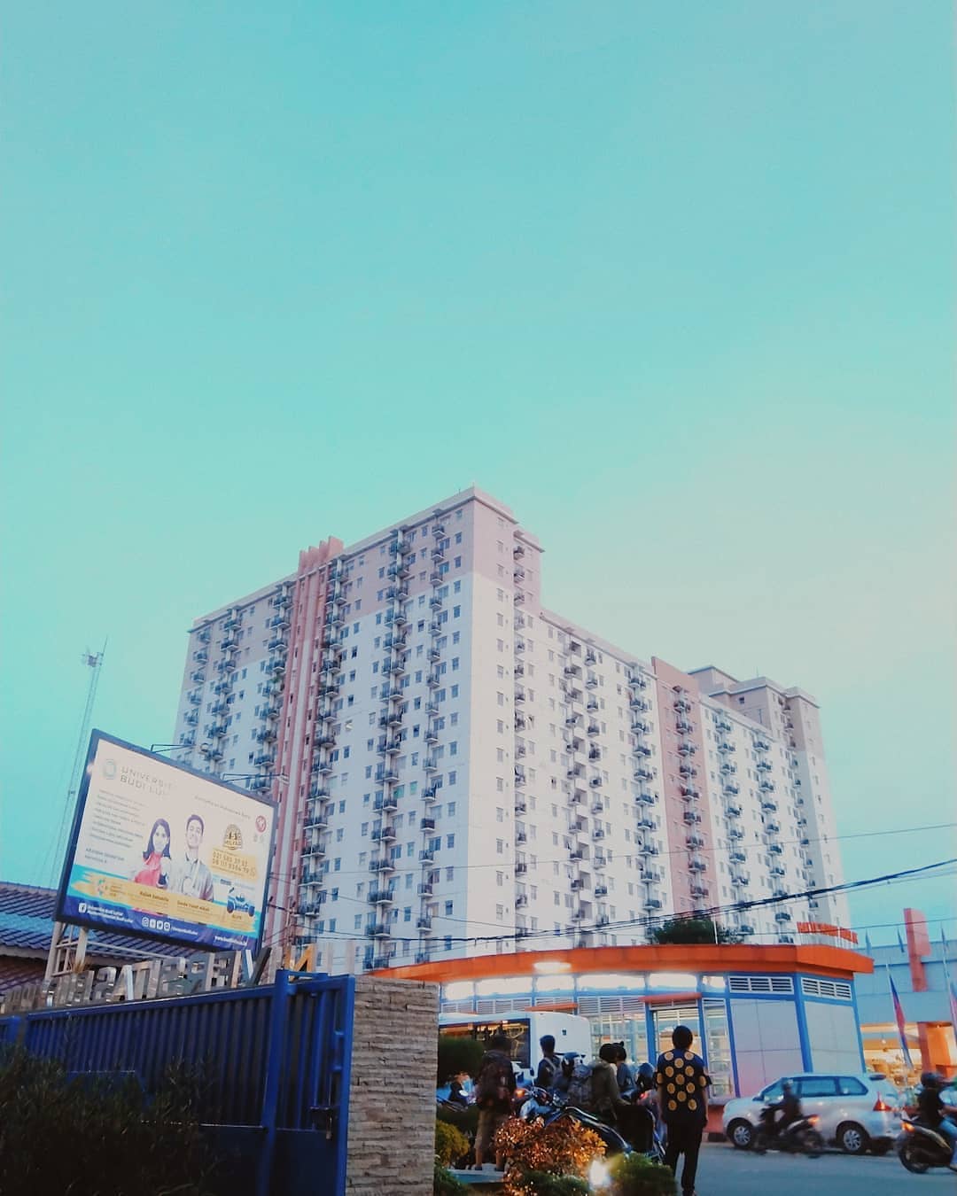 Apartemen di Bawah 300 Juta