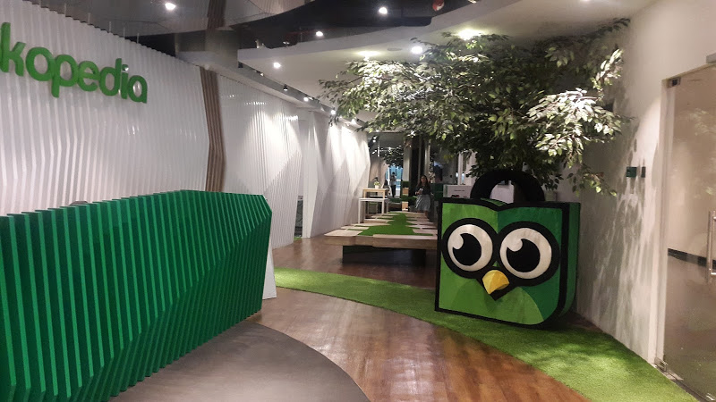 Desain Kantor Startup