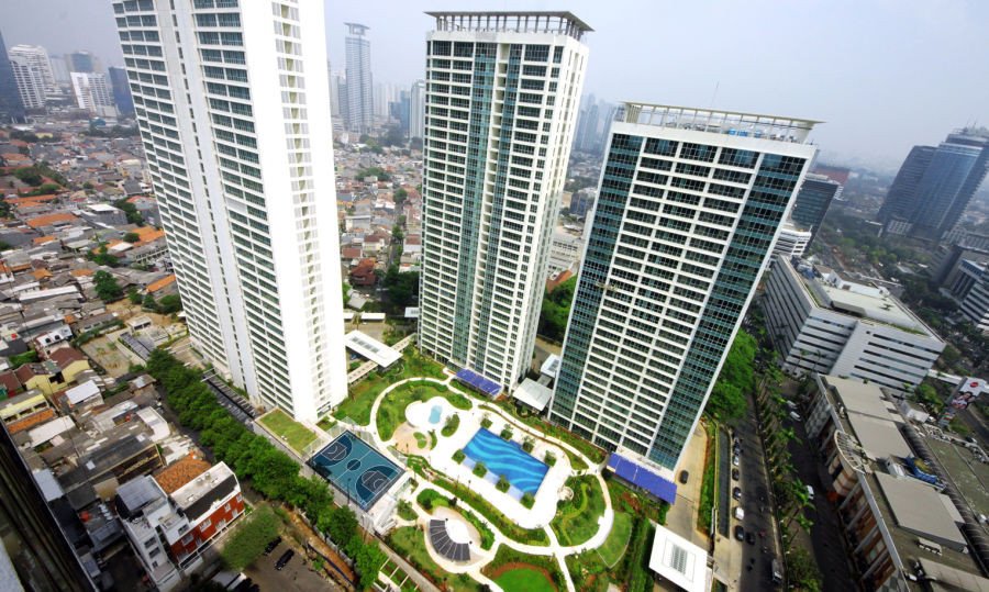 Apartemen di Kuningan