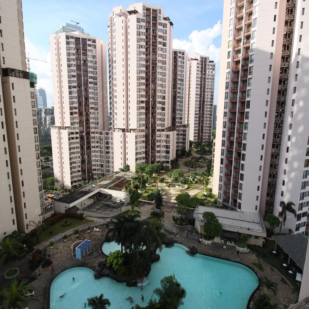 Apartemen di Kuningan