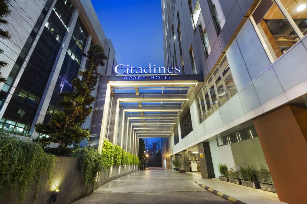 Apartemen di Kuningan