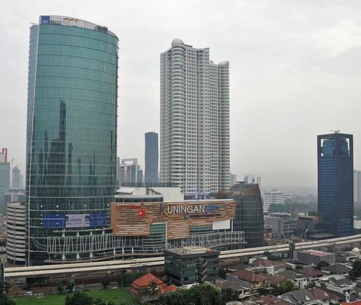 Apartemen di Kuningan