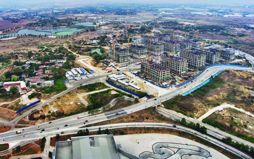 Masalah Pembangunan Properti