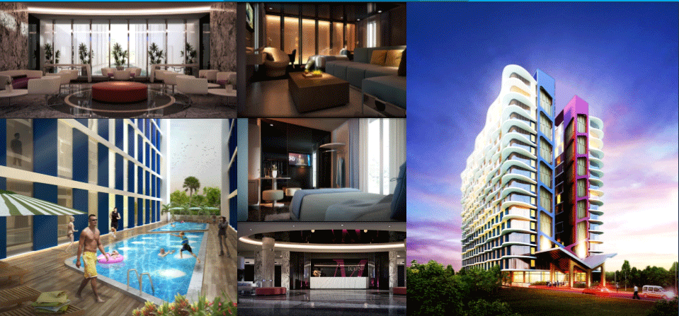 Kasus Pembangunan Apartemen
