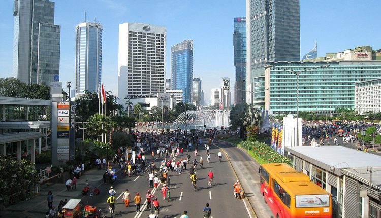 Sewa Kantor di Thamrin