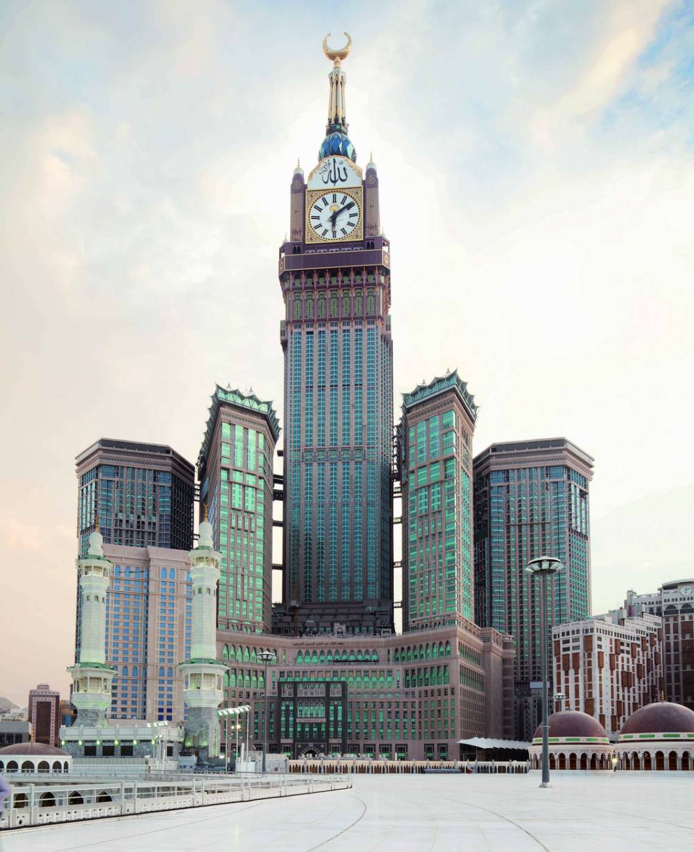 Gedung Tertinggi di Dunia
