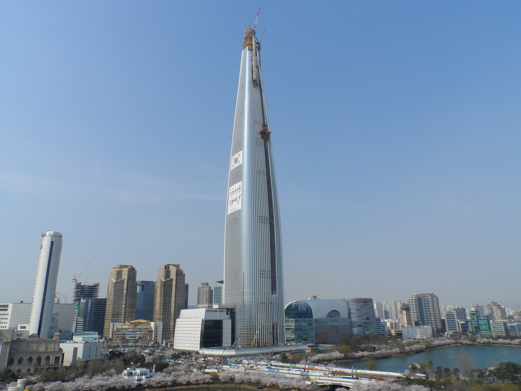 Gedung Pencakar Langit di Dunia