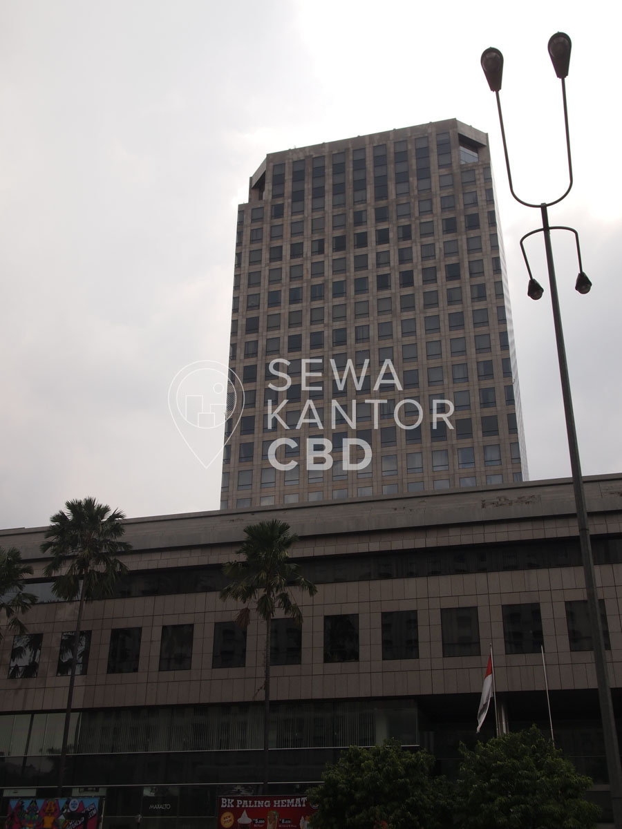 Gedung Kantor di Thamrin