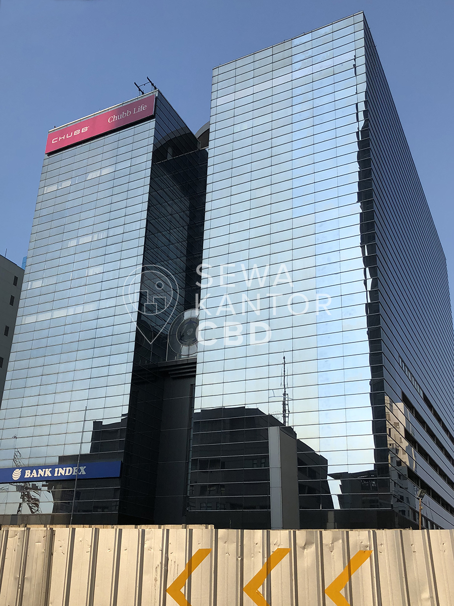 Sewa Kantor di Thamrin