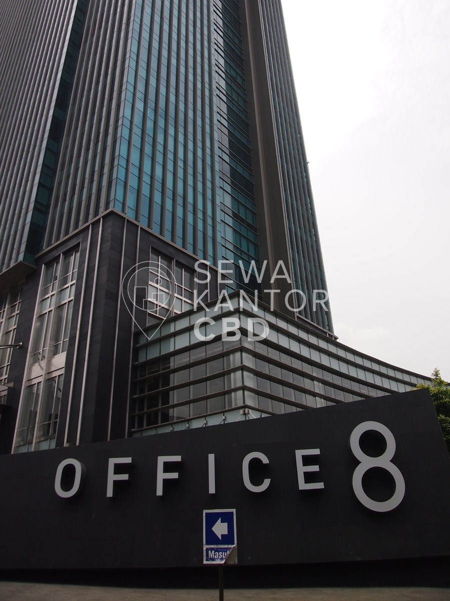 Gedung Kantor dan Mall