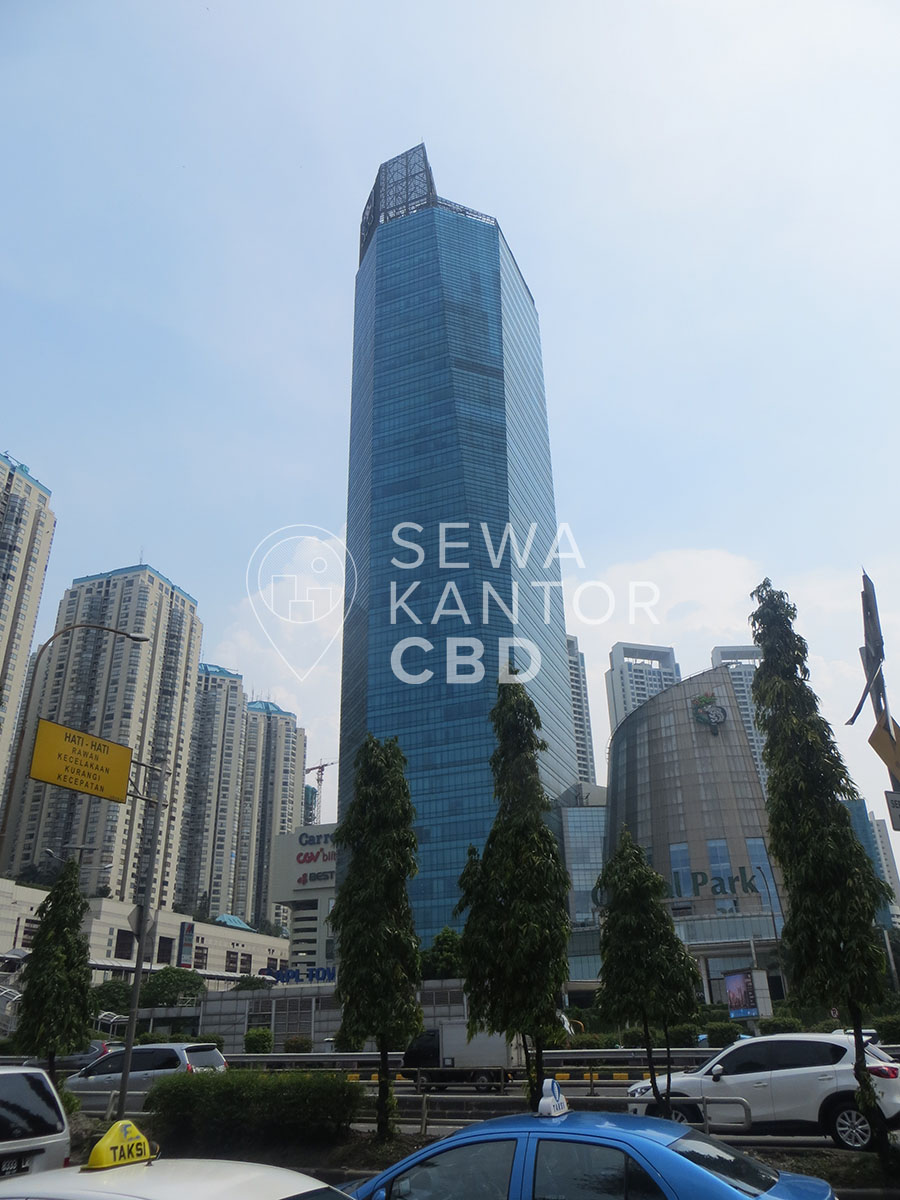 APL dan Central Park