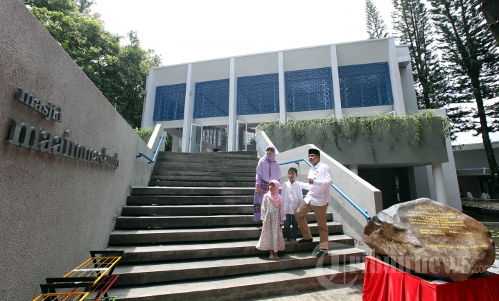 Desain Masjid