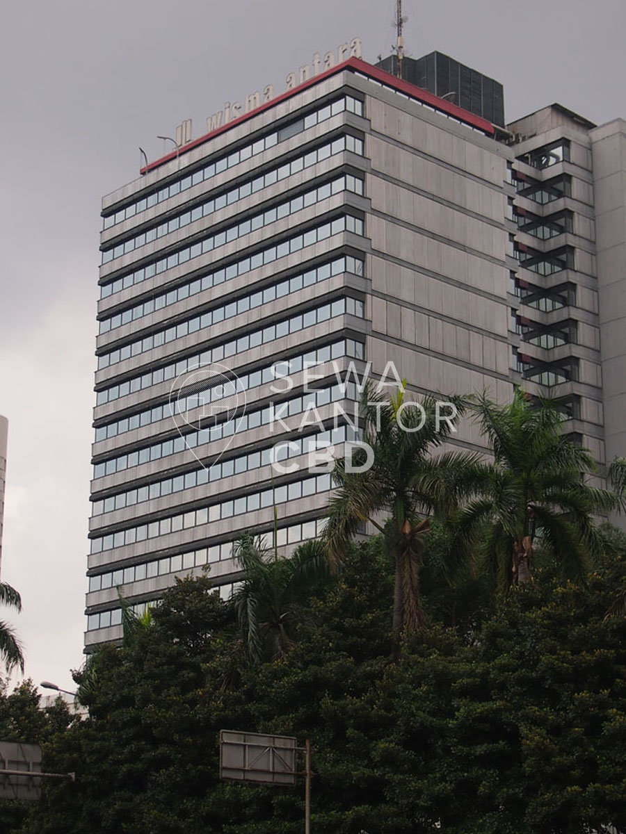 Sewa Kantor di Thamrin