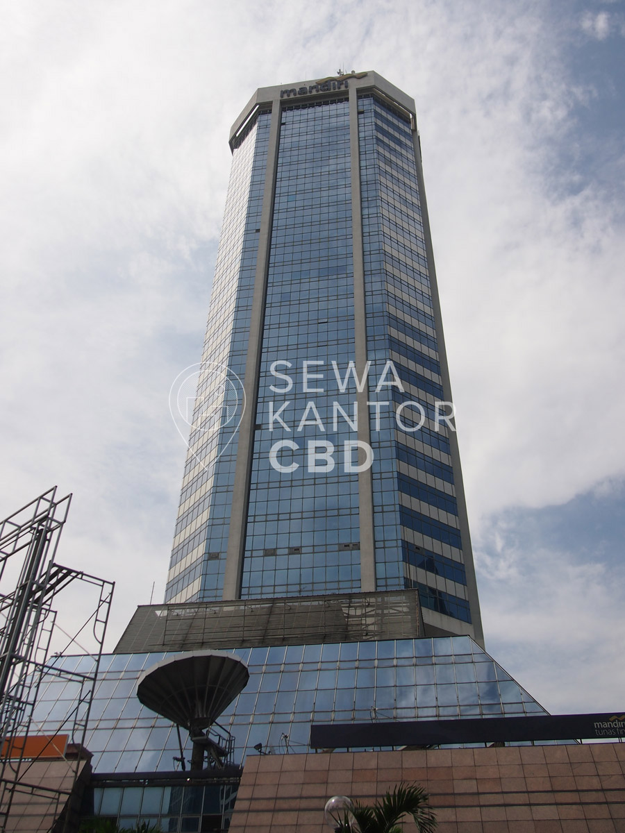 Sewa Kantor di Thamrin