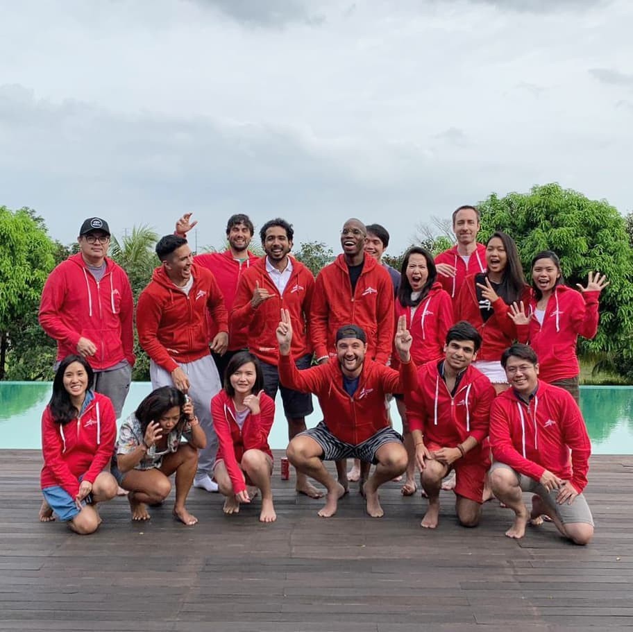 Perusahaan Investor Indonesia