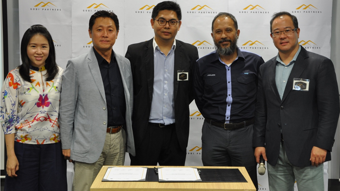 Perusahaan Investor Indonesia