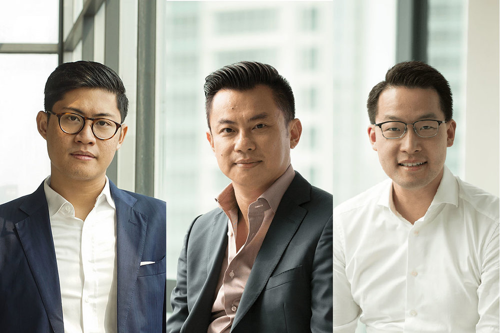 Perusahaan Investor Indonesia