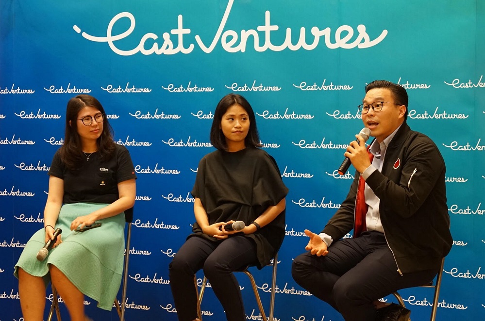 Perusahaan Investor Indonesia