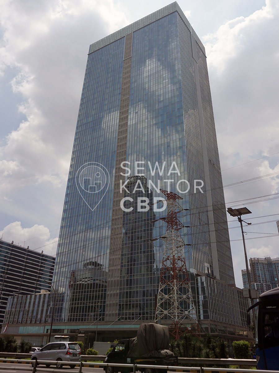 Sewa Kantor di Segitiga Emas