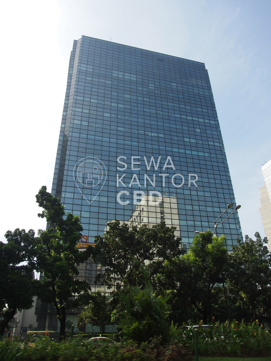 Sewa Kantor di Sudirman