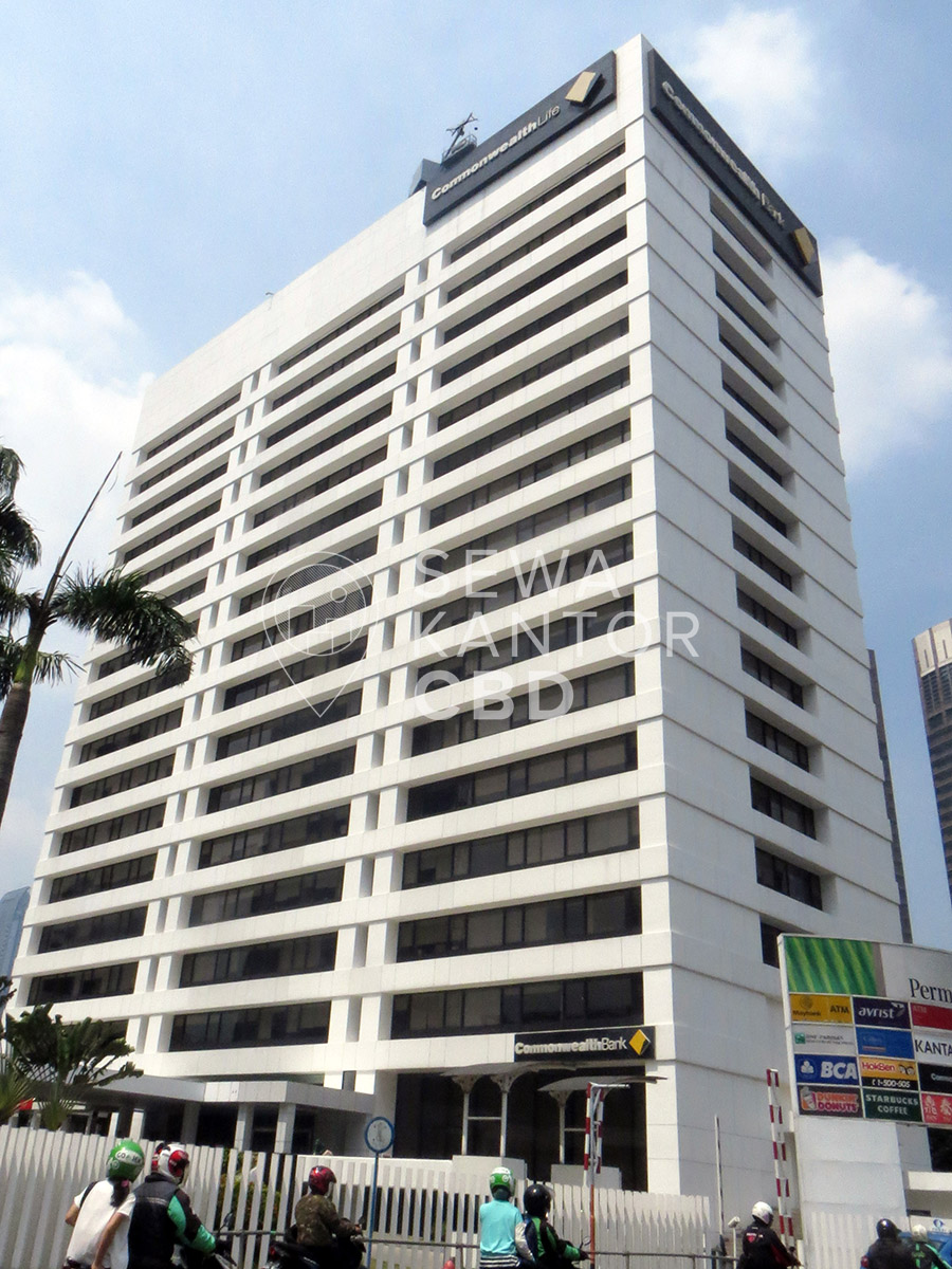 Sewa Kantor di Sudirman