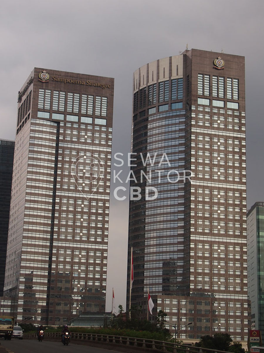 Sewa Kantor di Sudirman