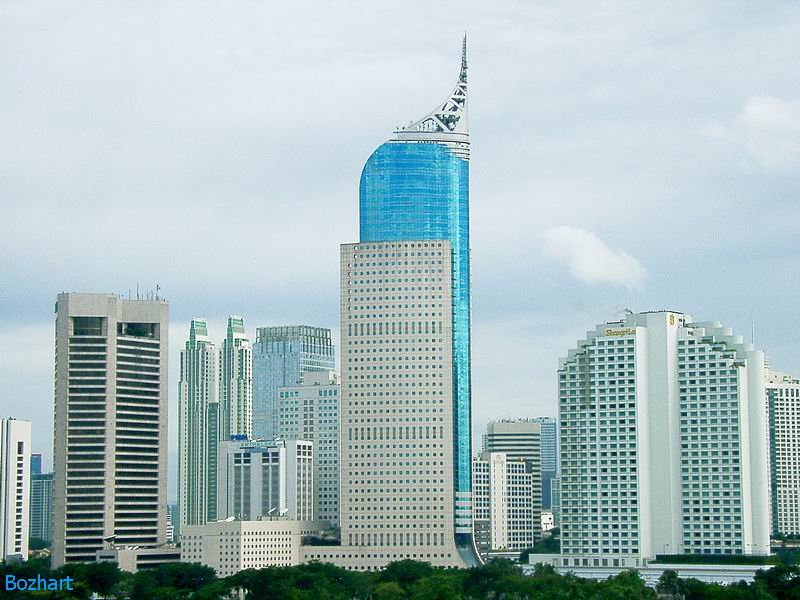 Sewa Kantor di Sudirman