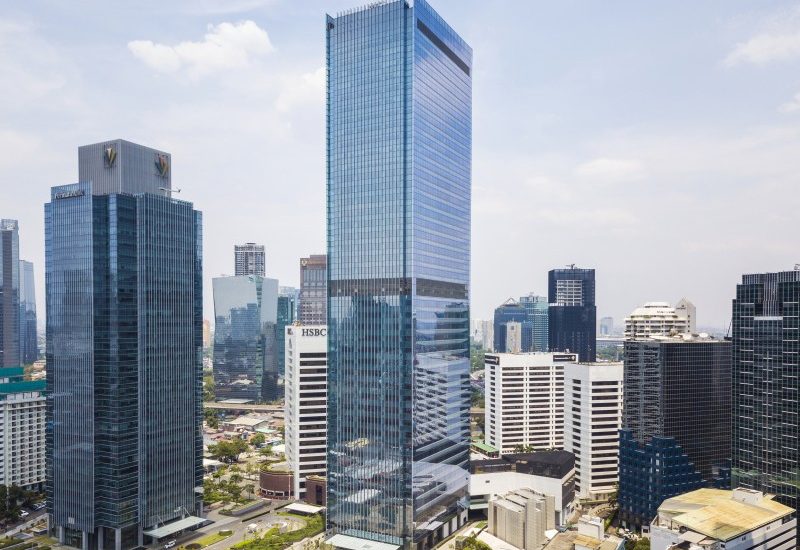 Sewa Kantor di Sudirman