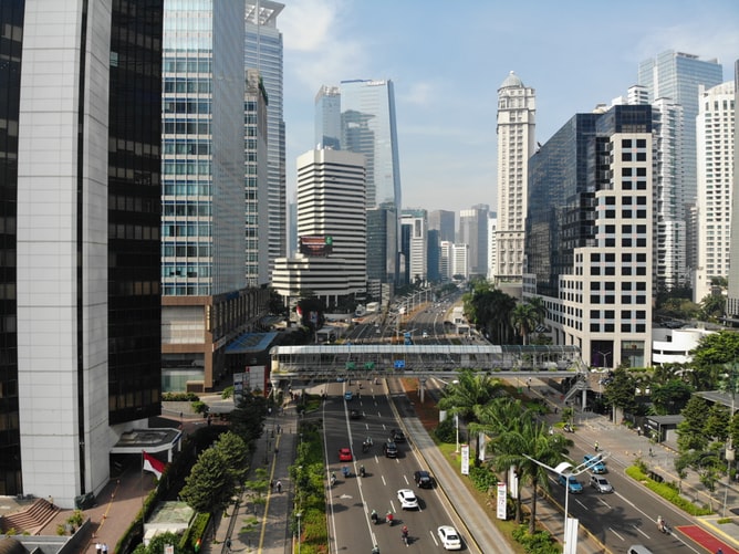 Sewa Kantor di CBD Jakarta