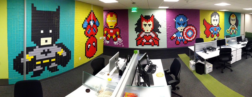 Ide Mural Kantor