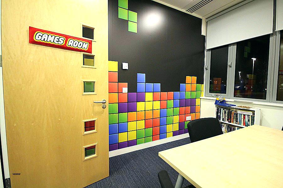 Desain Mural Kantor