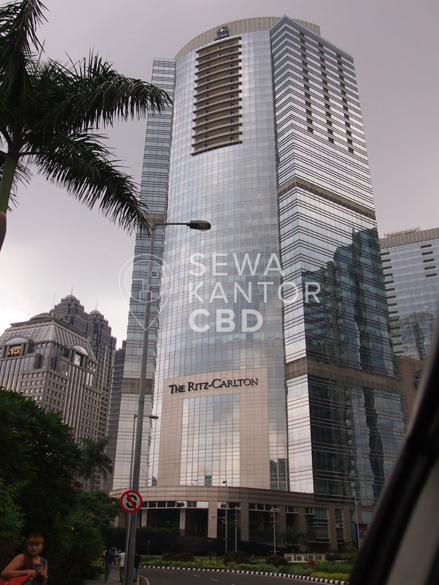 Gedung Kantor dan Mall
