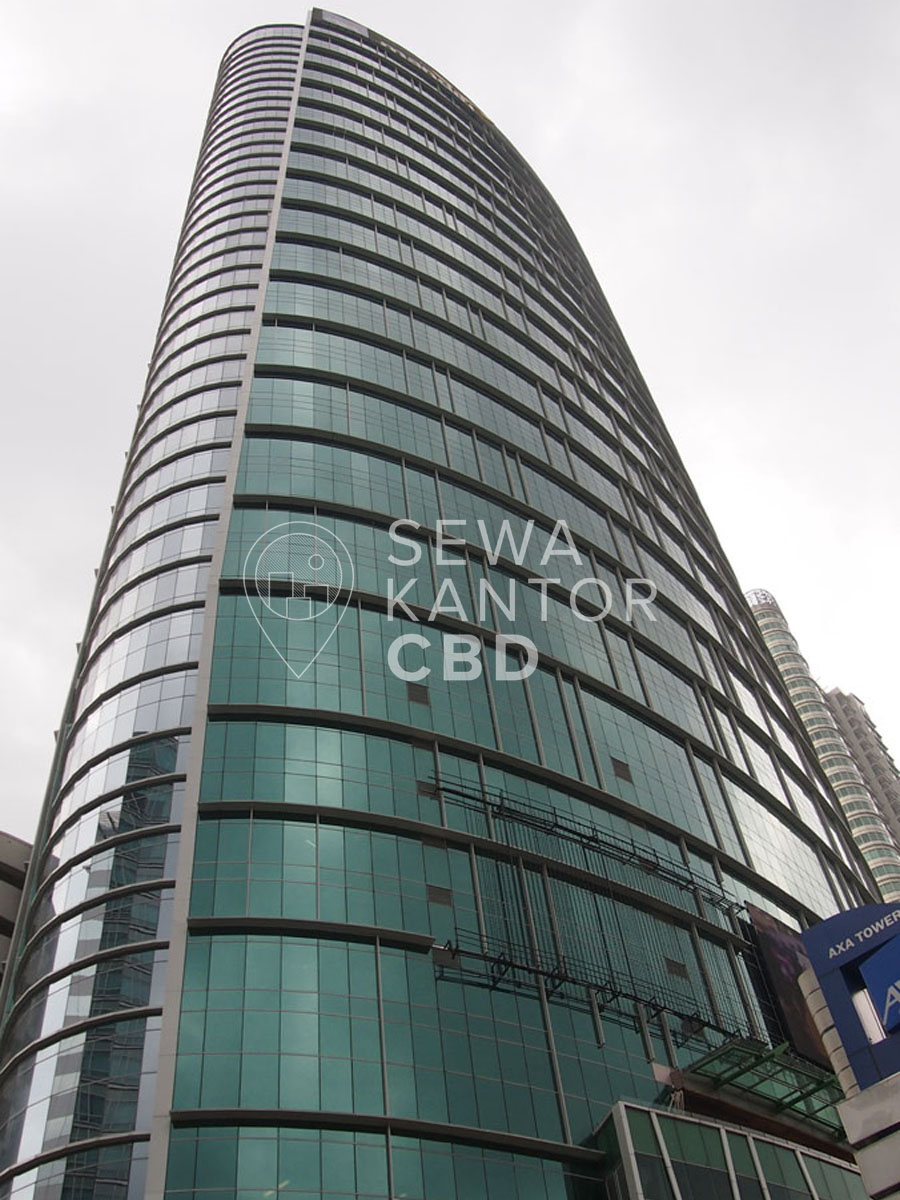 Kantor Menyatu dengan Mall