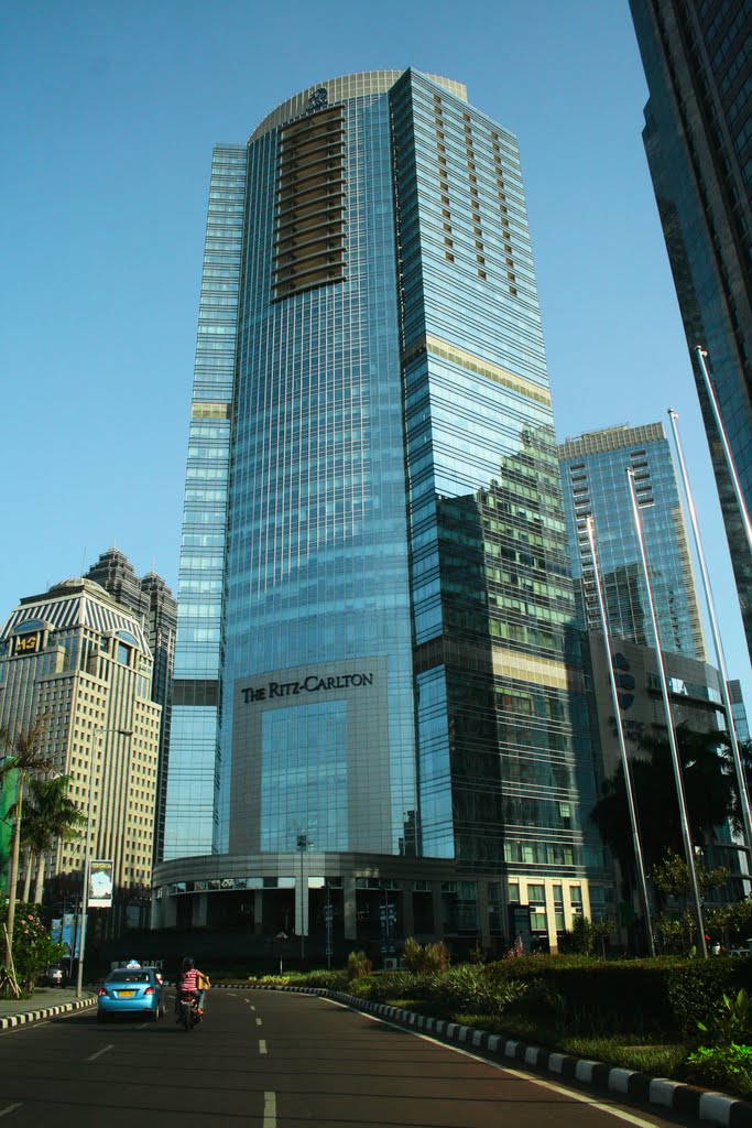Sewa Kantor Termahal