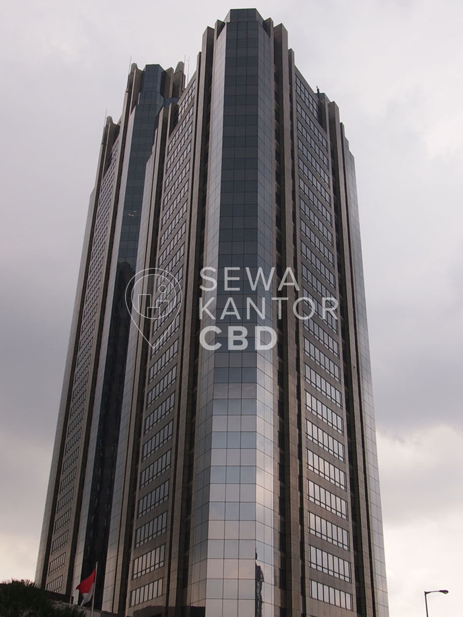 Gedung Kantor Termahal di Indonesia